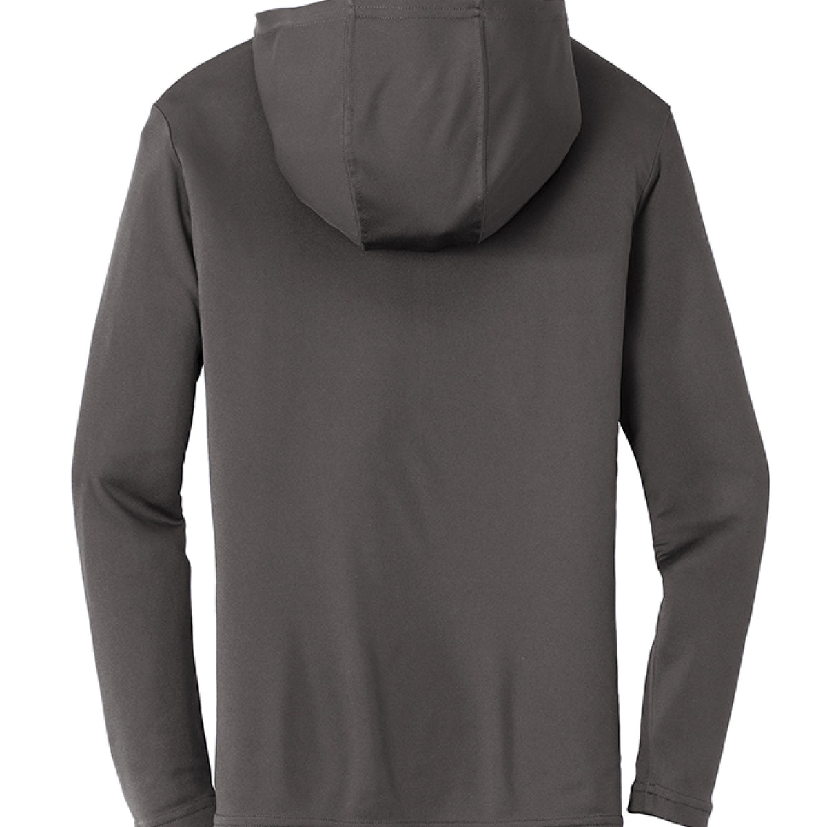 Iron Grey - BACK