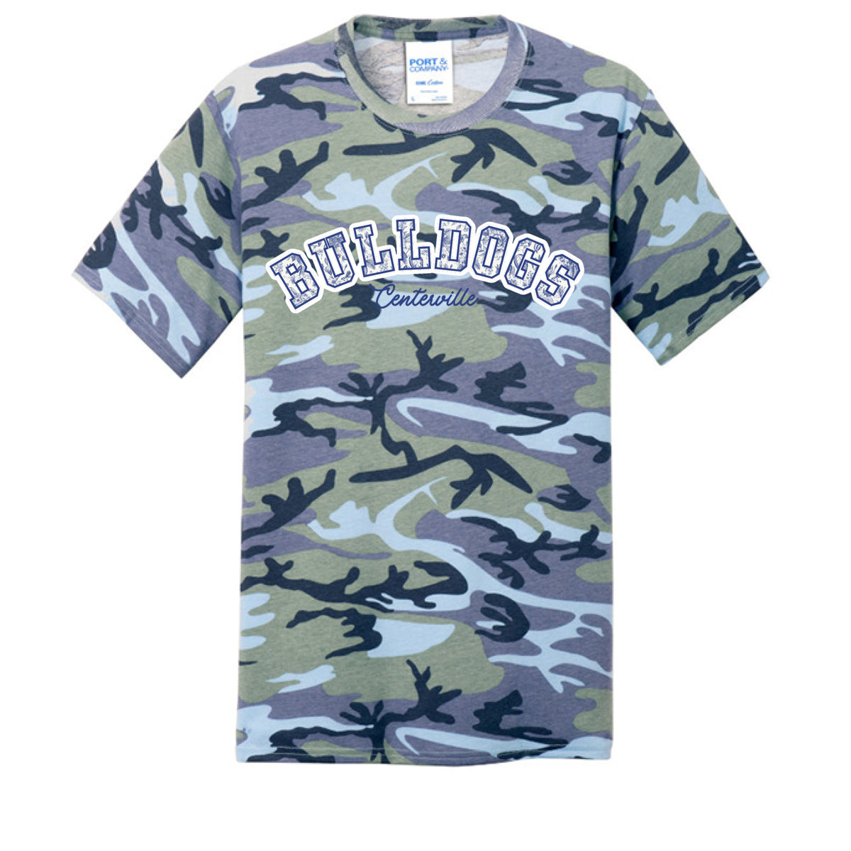 Woodlnd Blu Ca - FRONT