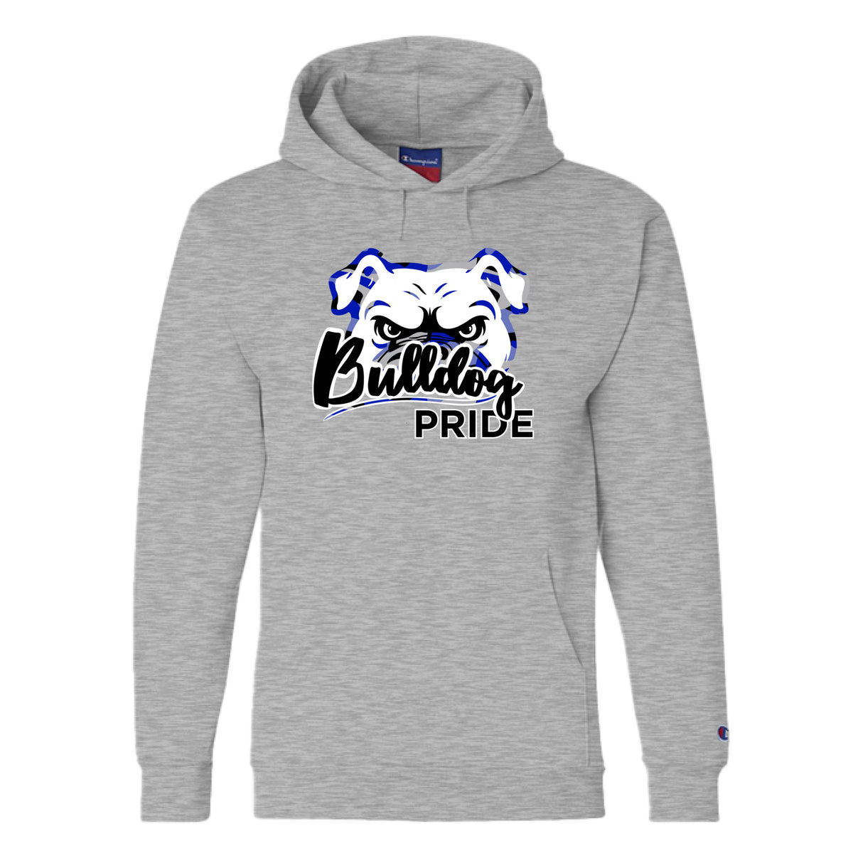 LIGHT STEEL - FRONT