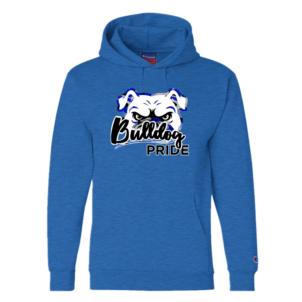 ROYAL BLUE HTHR - FRONT
