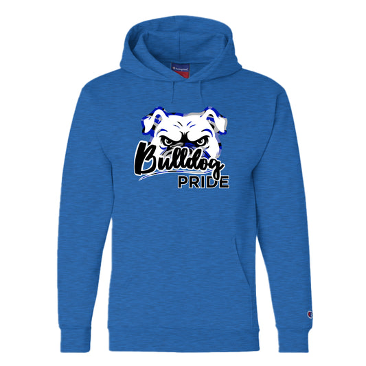 ROYAL BLUE HTHR - FRONT